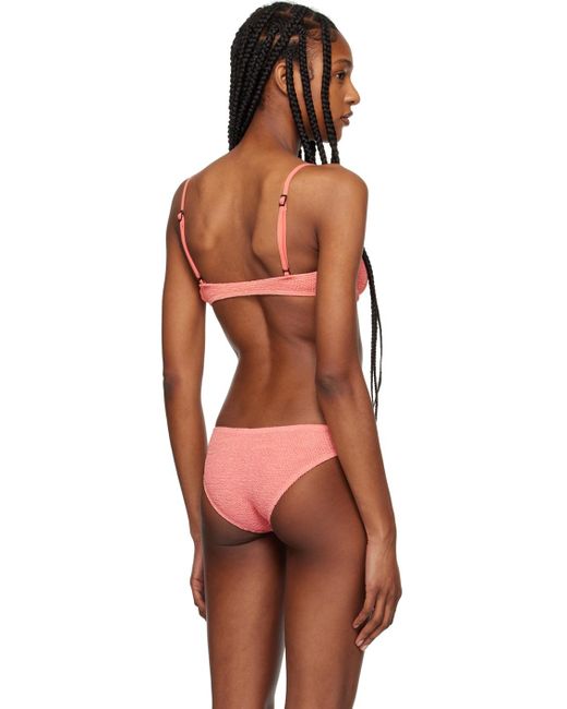 Haut de bikini gracie et culotte de bikini sign roses Bondeye en coloris Multicolor