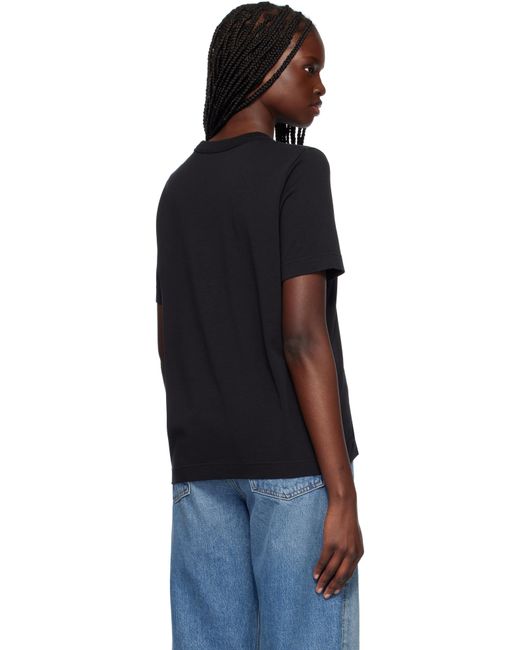 CDLP ブラック Heavyweight Tシャツ Black