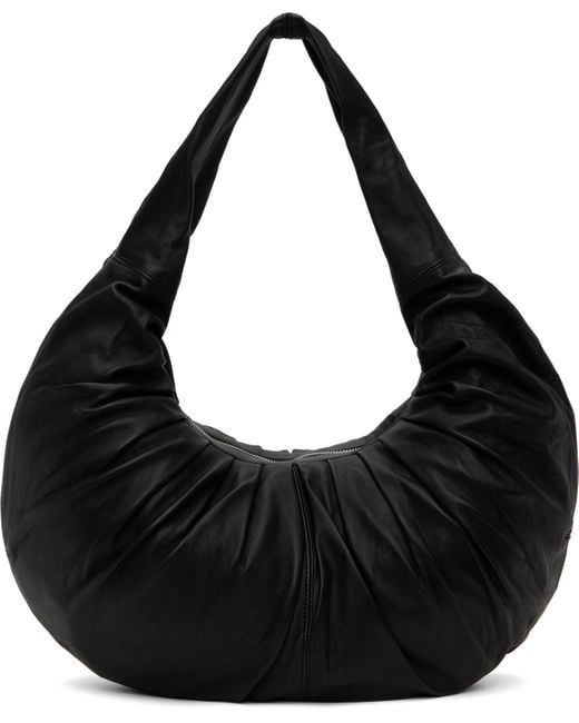 Belle Anna Black Miu Bag
