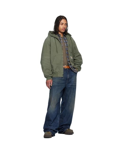 Carhartt Green Carhartt Work for men