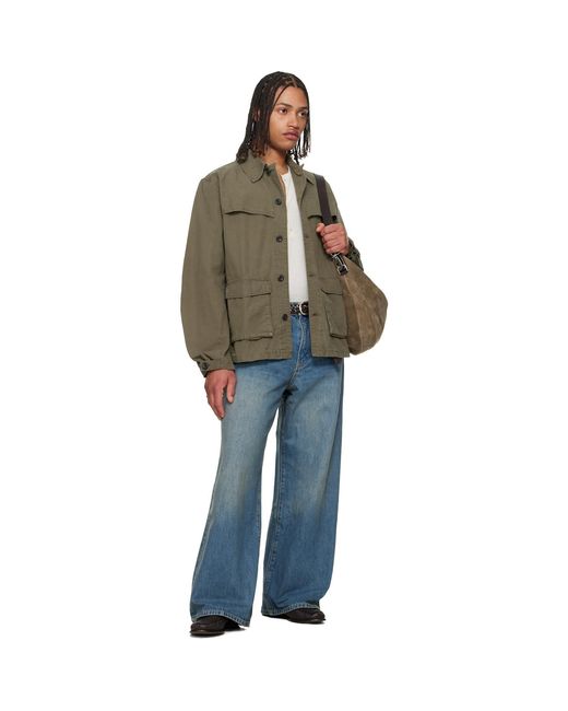 Jeanerica Blue Brera Jeans for men