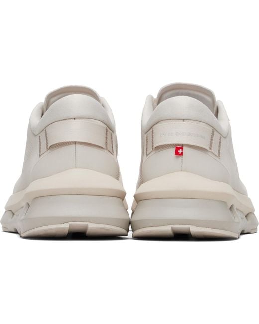 On Shoes Black Off- Cloudze Sneakers for men