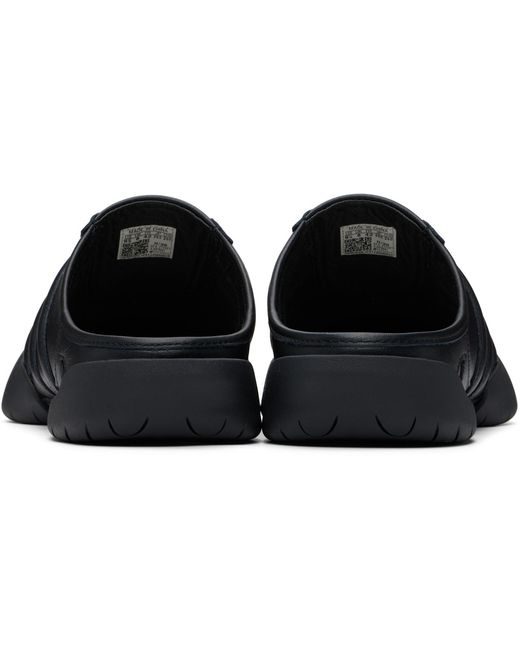 Y-3 Black Regu Sneakers for men