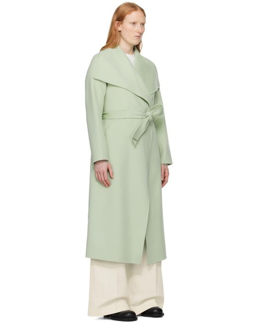 Mackage Multicolor Green Mai-cn Coat
