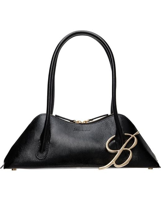 Blumarine Black Kiss Me Bag