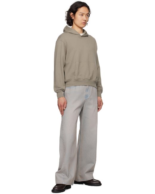 Lady White Co. Multicolor Mini Hoodie for men