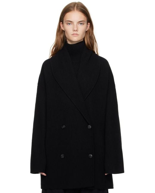 【関税込み】LISA YANG ブラック Linda ジャケット Lisa Yang Linda Jacket in Black | Lyst