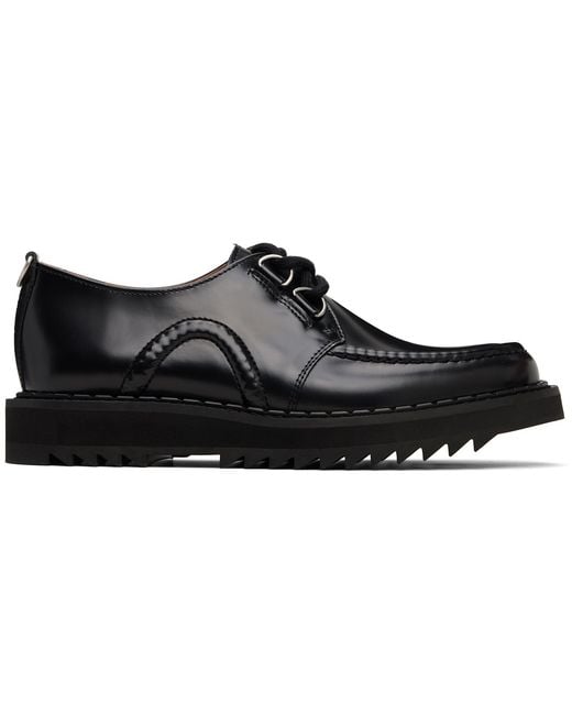 George Cox Black Ripple Viking Derbys