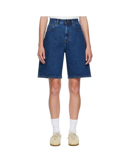 Carhartt Blue Carhartt Work