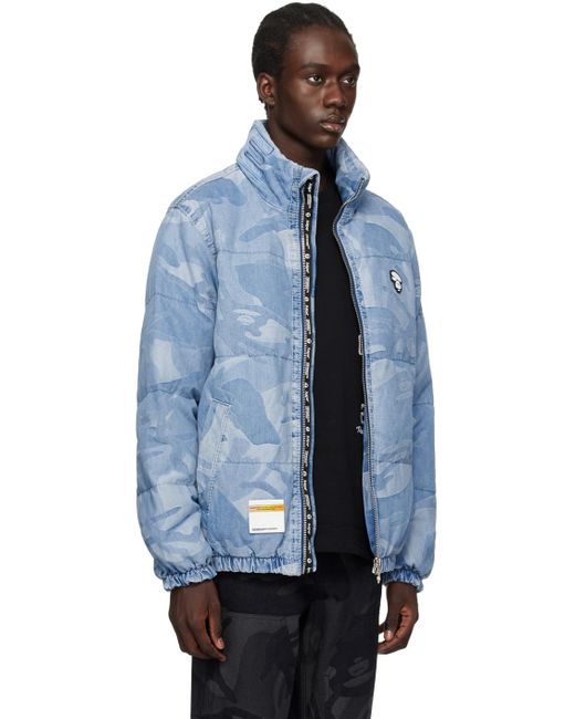 Aape down jacket deals