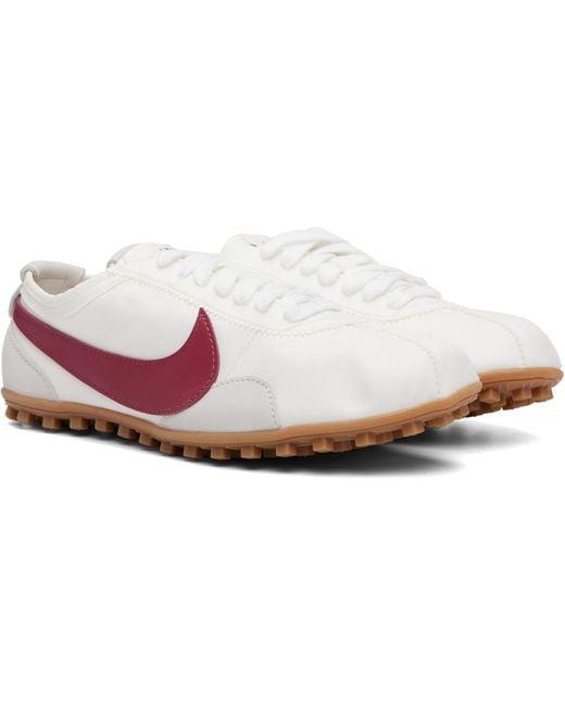 Nike Pink Off- Moon Sneakers for men