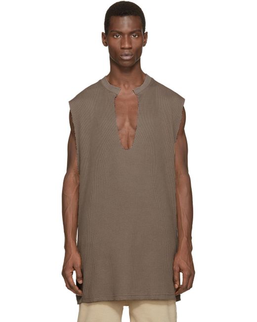 Yeezy tank top sale