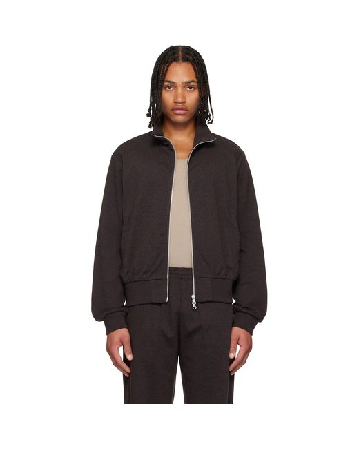 Our Legacy Black Mob Jacket for men