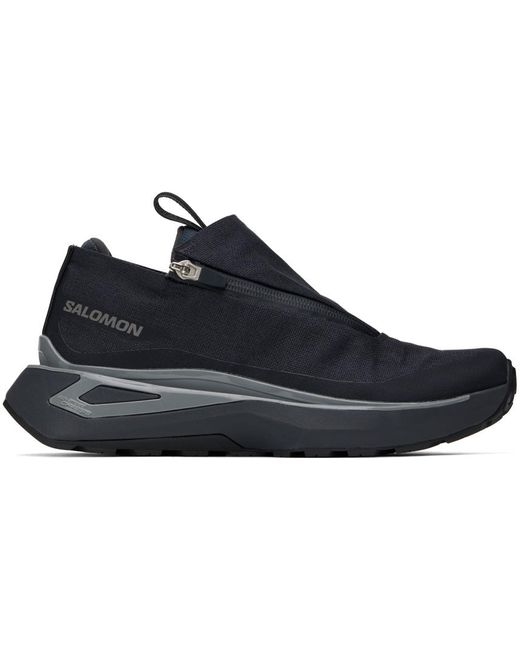 Salomon Black Odyssey Elmt Advanced Sneakers for men