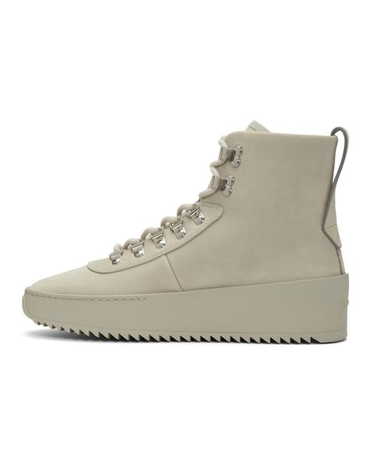 Fear of god hiking cheap sneaker