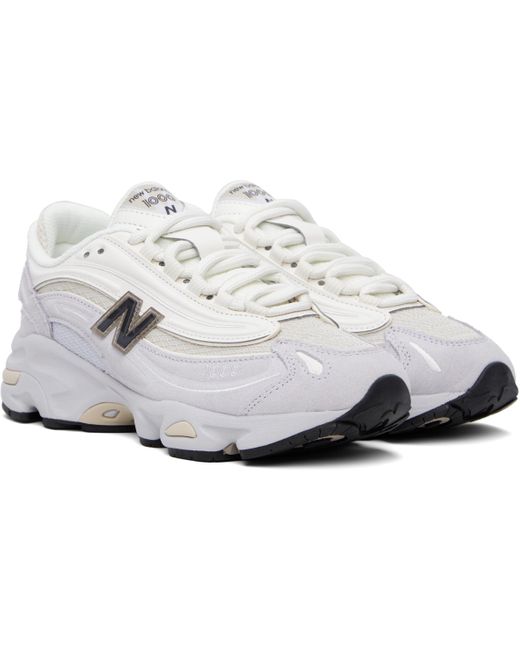 New Balance Black Off- & 1000 Sneakers for men