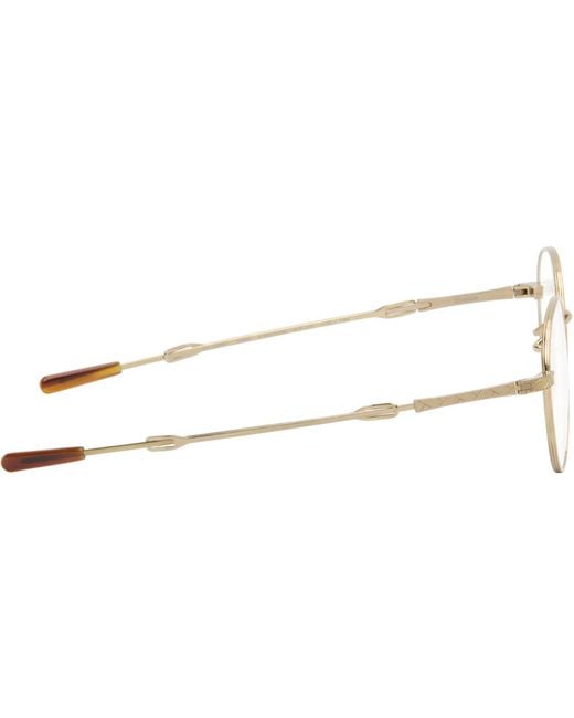 Oliver Peoples Black Kinston Glasses for men