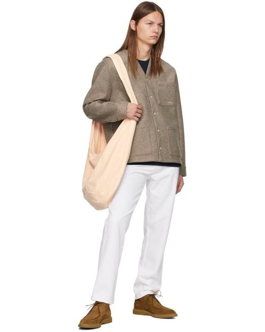 Apc desert boots best sale