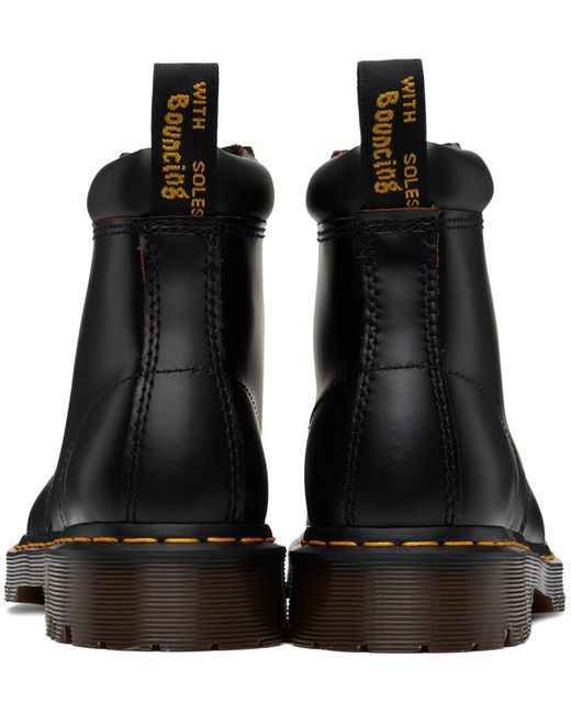 Dr. Martens Black 939 Ankle Boots for men