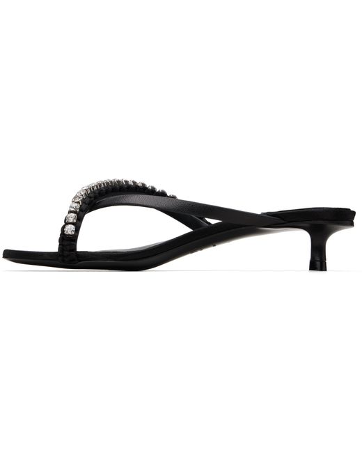 Sandales À Talon Dila 35 Noires Jimmy Choo en coloris Black