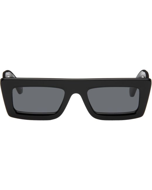 メンズ Off-White c/o Virgil Abloh ブラック Ontario サングラス Black