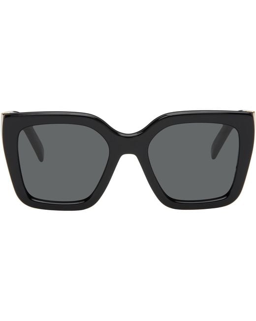 Givenchy Gray Bold' Sunglasses
