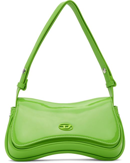 DIESEL グリーン Play クラッチ Green