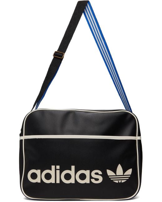 Adidas Originals Black Airliner Bag