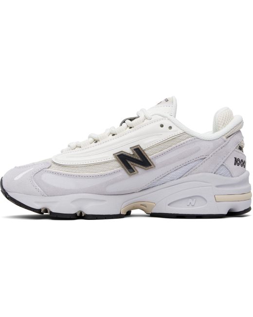 New Balance Black Off- & 1000 Sneakers for men