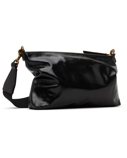 Isabel Marant Black Nessah Bag