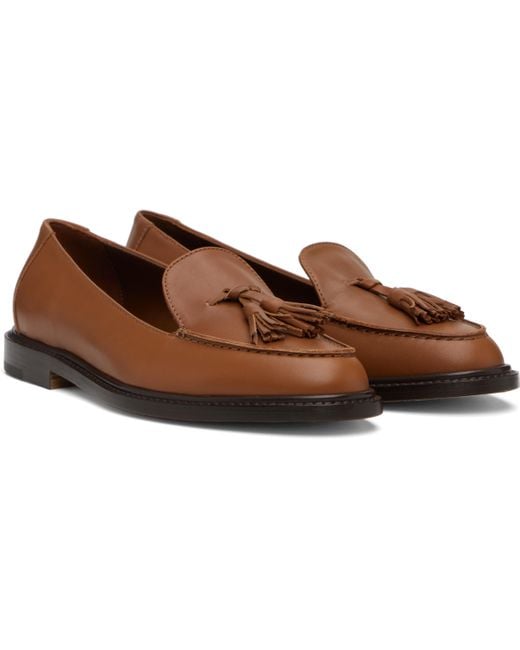 Manolo Blahnik Black Bucky Loafers
