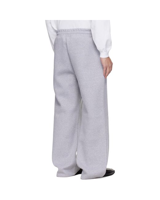 Seventh White V2 Stacks Sweatpants for men