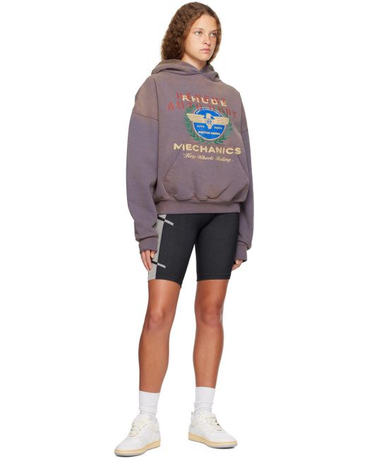 Rhude グレー Desert フーディ | Lyst