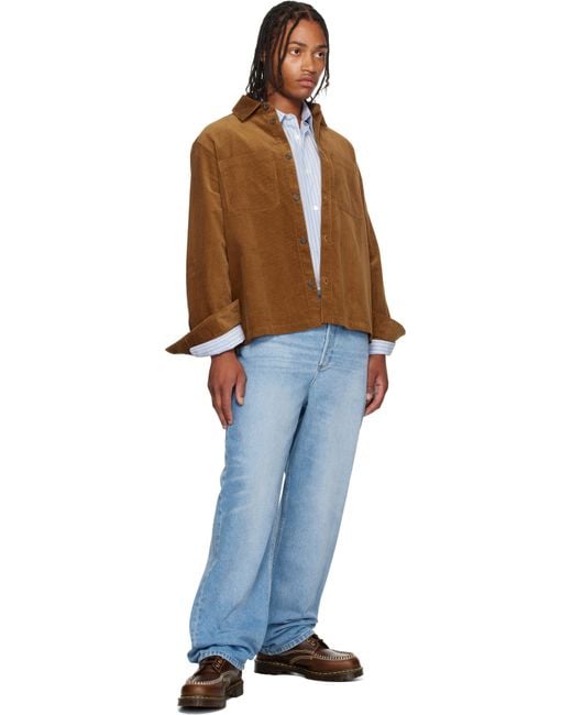 Derbys Lowell Bruns En Cuir Orleans Dr. Martens pour homme en coloris Black