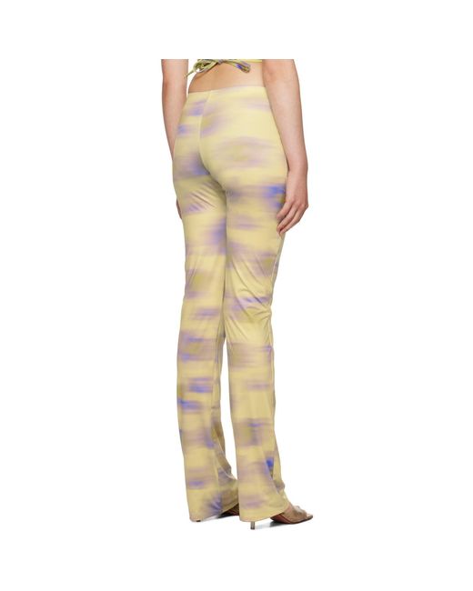 BINYA Natural Mito Trousers