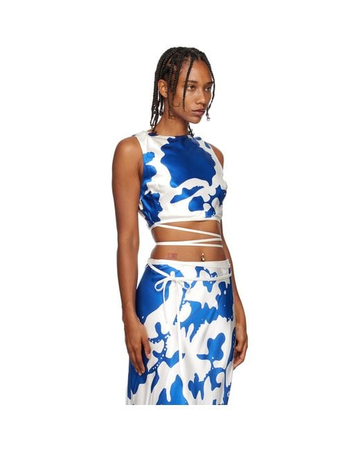 Sir Blue Esme Tank Top