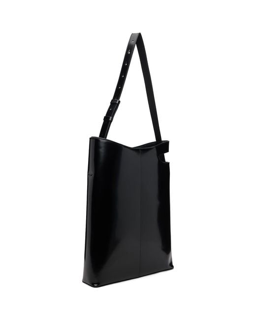 Louis-Gabriel Nouchi Black Big Carasco Tote for men