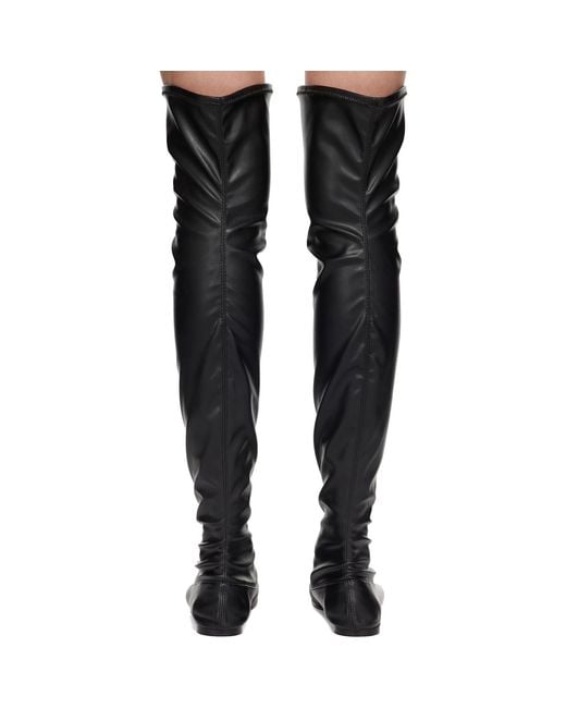 GIMAGUAS Black High Boots