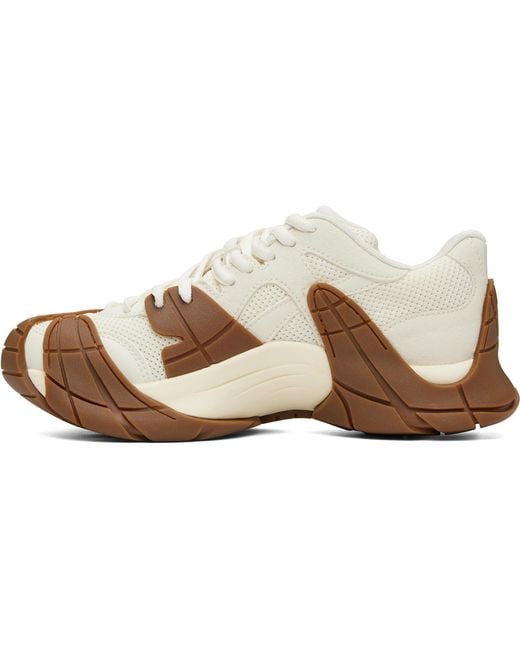 CAMPERLAB Black Off- & Tormenta Sneakers for men