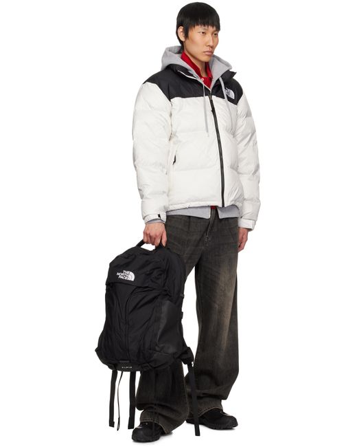 The North Face Black Jester Backpack for men