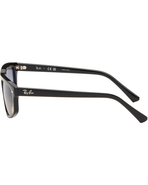 Ray-Ban Gray Rb2225 Sunglasses for men