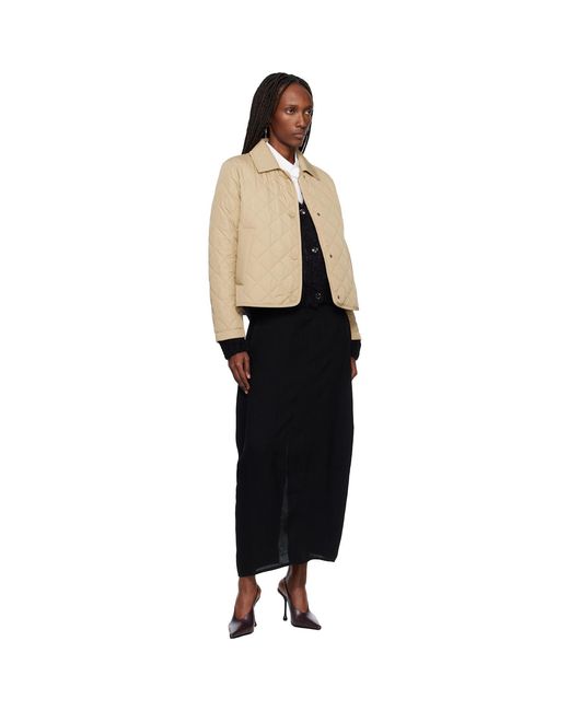 Weekend by Maxmara Black Wkdgelo Jacket