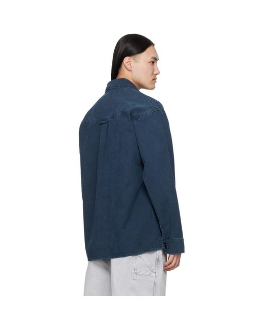 Carhartt Blue Carhartt Work for men