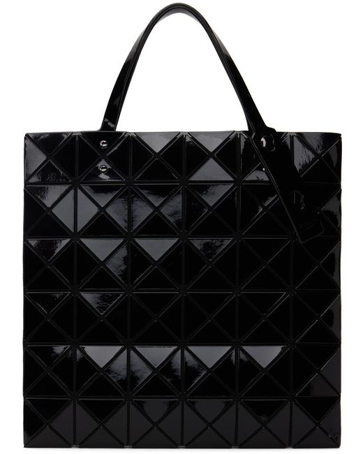 Bao Bao Issey Miyake Black Lucent Tote for men