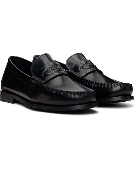 Casablanca Black Loafers for men
