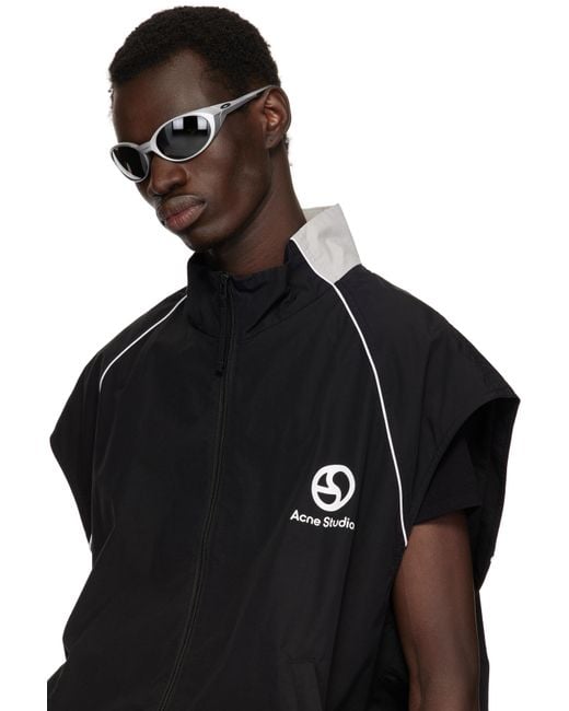 Oakley Black Eye Jacket Redux Sunglasses for men