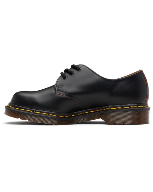 Dr. Martens Black 1461 Vintage 'Made for men