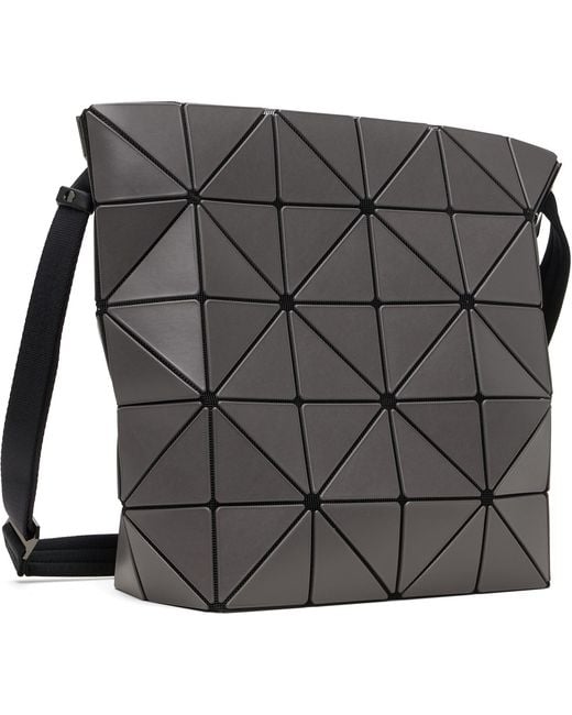 Issey Miyake Black Blocky Bag