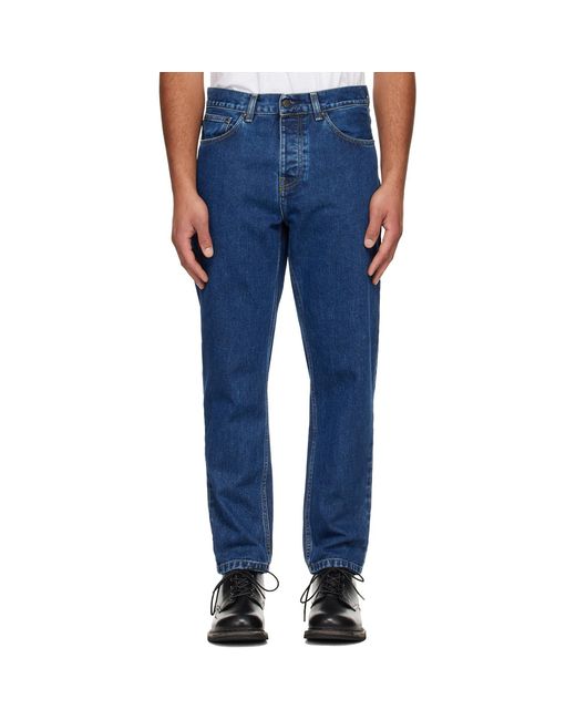 Carhartt Blue Carhartt Work for men