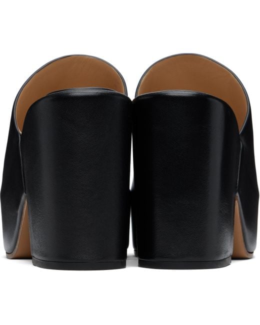 Gabriela Hearst Black Ares Mules